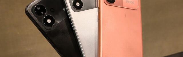 Poco M8 Power stars in hands-on photos and video