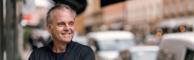 “Micromobility gives more personal choice to people in the way that they move”: Interview with investor Per Brilioth, CEO at VNV Global
