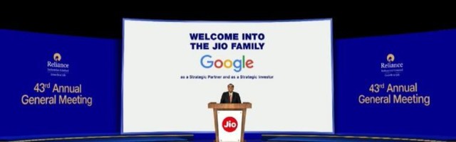 Jio & Google Cloud’s win-win 5G partnership