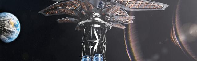 Rolls-Royce space reactor gets UK government funding