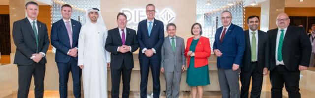 Irish Fintechs Show Off Their Innovative Technologies in Dubai
