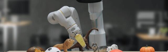 New DeepMind AI model can control robotic actions it was never trained to do