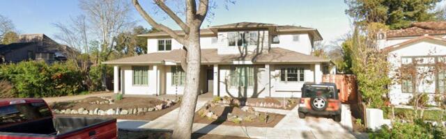 The top 10 most expensive home sales in Palo Alto, reported the week of Aug. 28