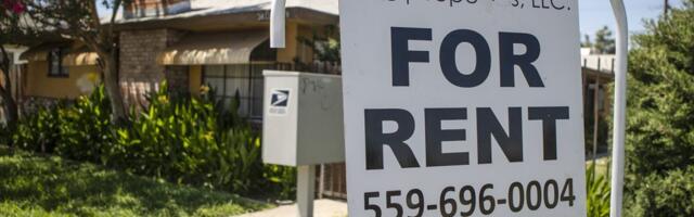 Where are California’s rent bargains? They’re not cheap