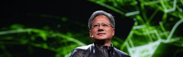 Nvidia CEO recognized for high-powered GPUs and the AI revolution — Jensen Huang elected to National Academy of Engineering