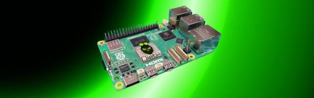 Lightweight DietPi v9.1 adds support for Raspberry Pi 5