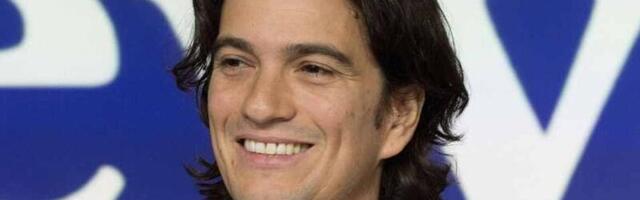 Adam Neumann makes a $500 million bid to buy WeWork out of bankruptcy
