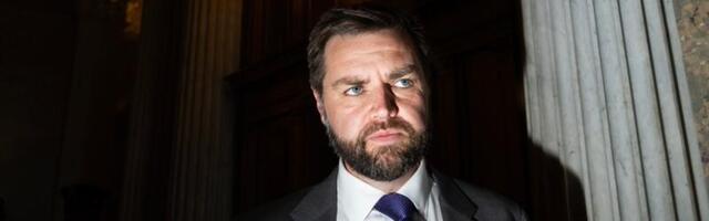 J.D. Vance didn’t have sex with a couch. But he’s still extremely weird.