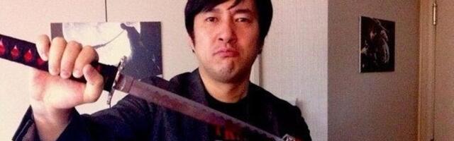 Suda51 reckons "everyone cares too much about the numbers" on Metacritic