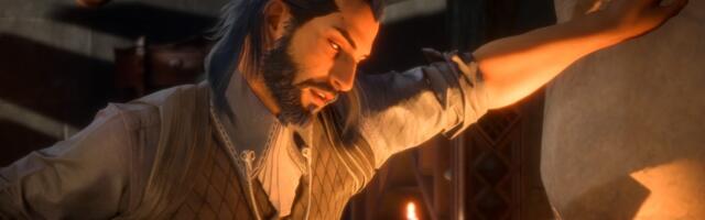 Dragon Age: The Veilguard character creator getting standalone release