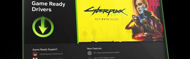 Nvidia’s new app is causing large frame rate dips in many games