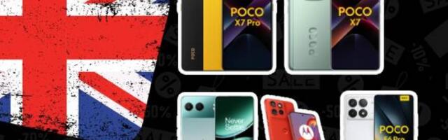 Deals: Poco X7 and X7 Pro now available, here are some alternatives too