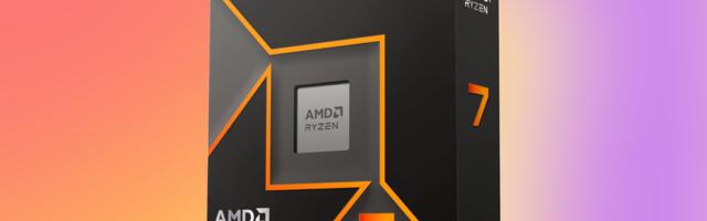 AMD's Ryzen 7 9700X on sale for $289 — get a killer CPU for 20% off plus Monster Hunter Wilds for free