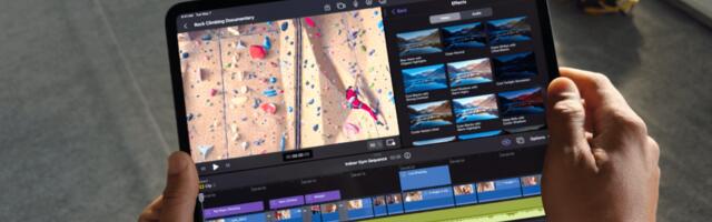 Apple’s Final Cut apps are getting an AI boost