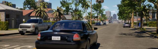 How to drive a car in Inzoi