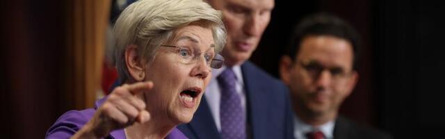 Senate Dems Slam DOJ’s Decision to Axe Crypto Unit as a ‘Free Pass’ For Criminals