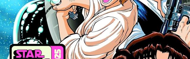 The Classic Star Wars Manga Is Getting a Stunning New Artbook