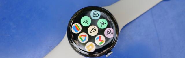 Latest Pixel Watch update saves those stuck on older software
