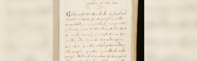 No Dog Cheese for You: 16th Century Cheese Guide Is Weirdly Useful