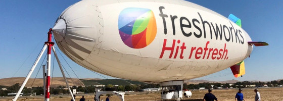 Freshworks (re-)launches its CRM service