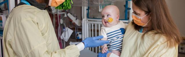 First-Ever Custom CRISPR Therapy Saves Infant With Deadly Genetic Disorder