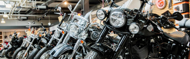 This Is The Best Harley-Davidson Motorcycle If You're A New Rider