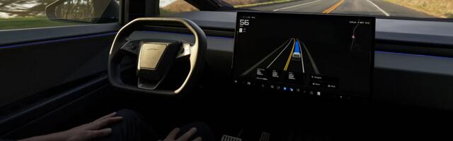 Tesla inaugural Robotaxi rides will have a human 'safety monitor' on board