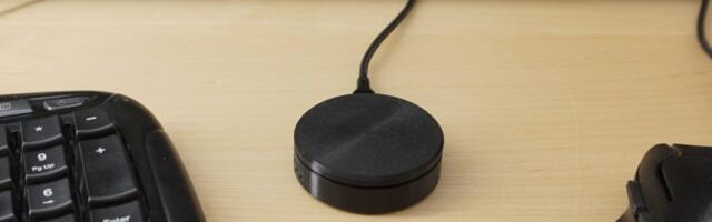 The Ploopy Knob is an open-source control dial for your PC