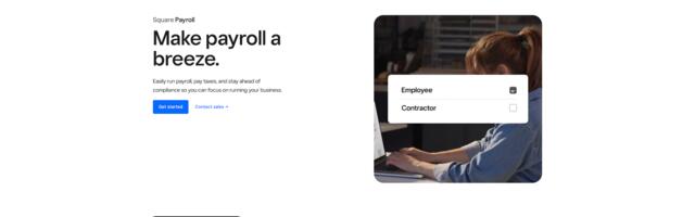 Square Payroll review