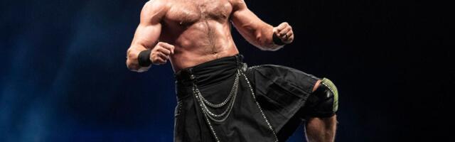 WWE’s Drew McIntyre Will Be Henry Cavill’s ‘Highlander’ Brother