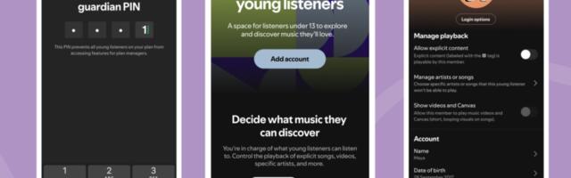 Spotify rolls out controls to keep kids music out of your algorithm