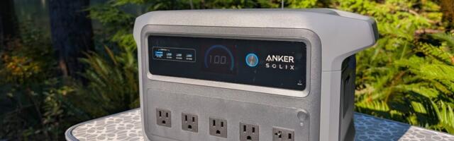 One of my favorite portable power stations just dipped to a record-low price at Amazon