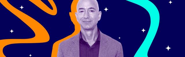 Jeff Bezos will be co-CEO of AI startup Project Prometheus