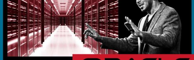 Oracle hit hard in Wall Street’s tech sell-off over its huge AI bet