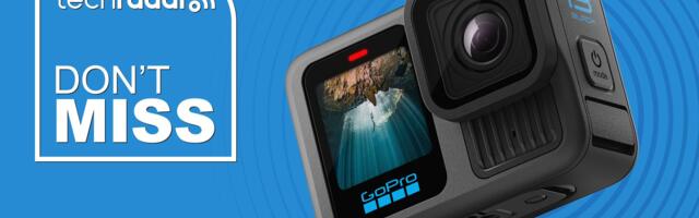 This massive price cut on the GoPro Hero 13 Black is my top pick of the Black Friday action camera deals