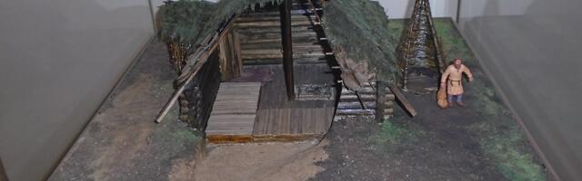 Про дома у славян