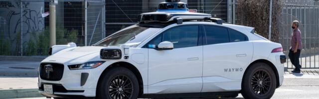 Waymo faces federal probe for dodgy driving around school buses