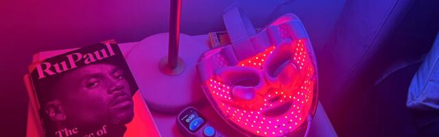 Shark CryoGlow mask review after 10 months: The only way Ill ever stop using this is if Shark releases a new one