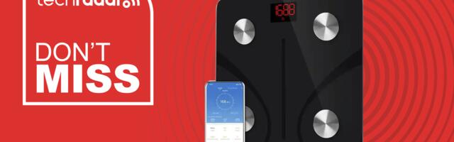 This viral smart scale has over 350,000 five-star reviews on Amazon — and it's on sale for only $19.99
