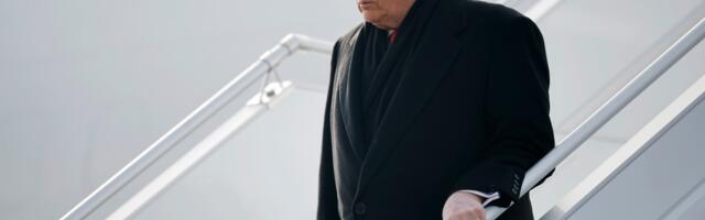 “Trump always chickens out,” briefly explained