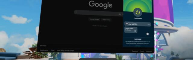 ExpressVPN unveils 'industry-first hybrid' VPN browser extension — and takes on the Metaverse with new Meta Quest app