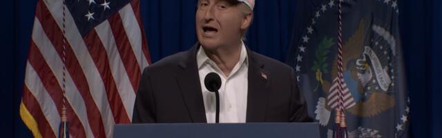 SNL Cold Open tackles US-Iran strikes