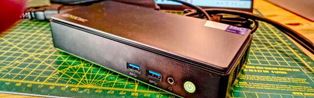 I tested the GMKtec NucBox K13 - and this AI mini PC is an excellent example of what Intel does well