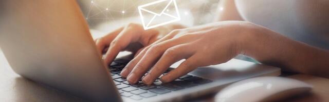 'Email is at an inflection point': new study finds only 13% of emails sent worldwide were actually written by humans