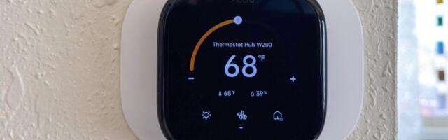 Aqara Thermostat Hub W200 Review: Almost Better than My Ecobee