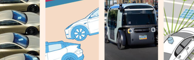 How AI is powering the next generation of robotaxis