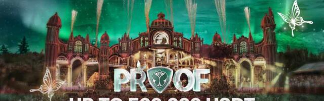KuCoin Launches PROOF Tomorrowland Edition with $500K Rewards and Chance to Attend Tomorrowland 2026