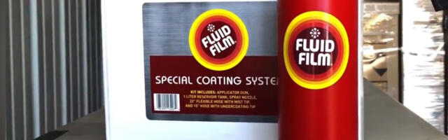 Can Fluid Film Save Your Tools From Rust Damage? Here's How It Works