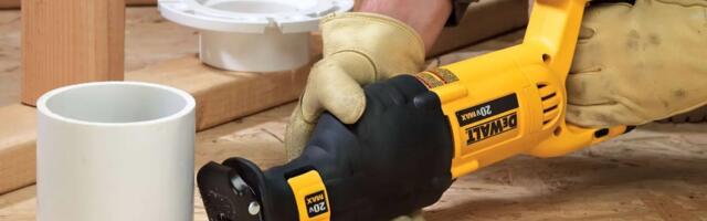 10 New DeWalt Tools Every DIYer Will Want This Spring