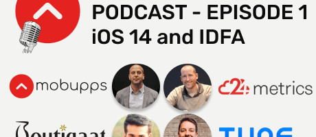 Mobupps podcast presents: IDFA and iOS 14 – all you need to know